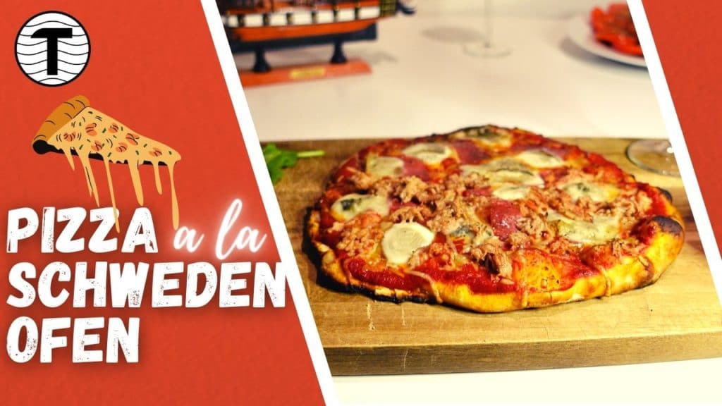 Pizza Schwedenofen