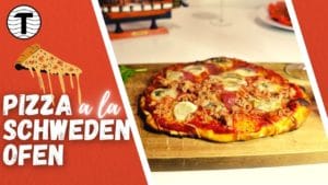 Pizza Schwedenofen