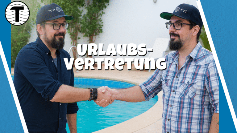 Urlaubsvertretung