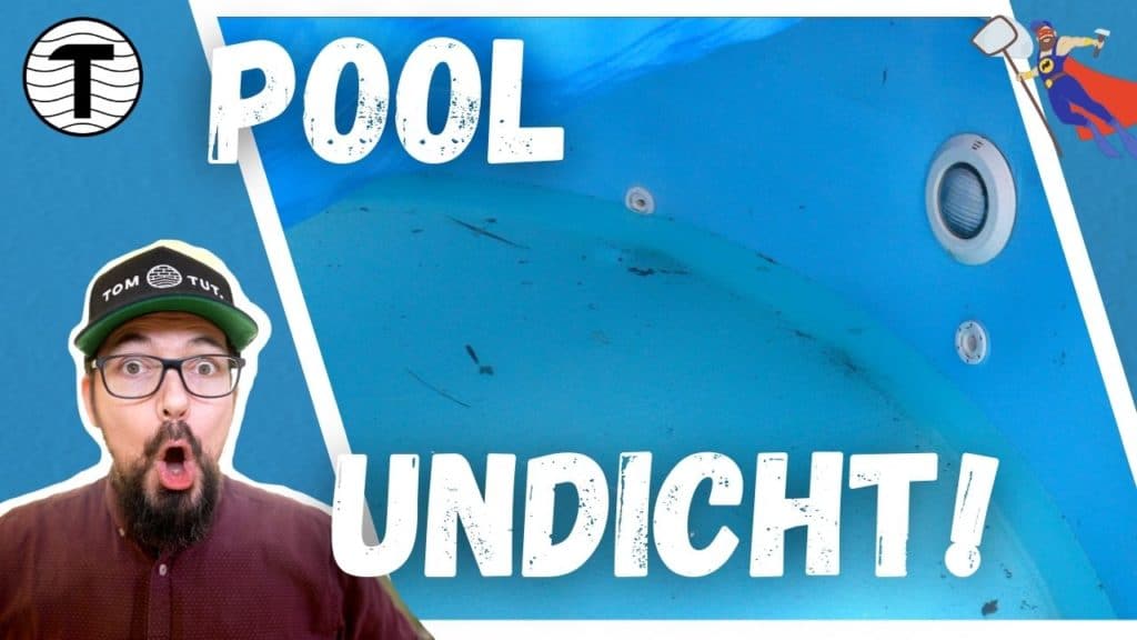 Undichter Pool - Thumbnail