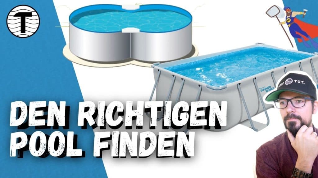 Welcher Pool ist der richtige für dich?