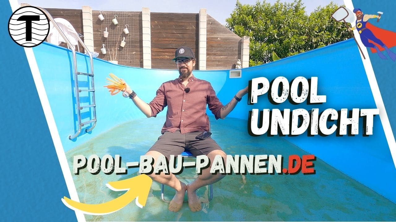 Pool wieder dicht