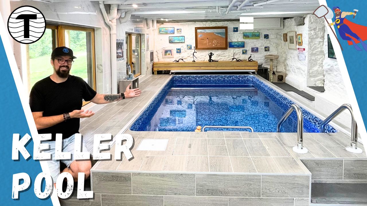 Pool im Keller?! TomTuT Blog