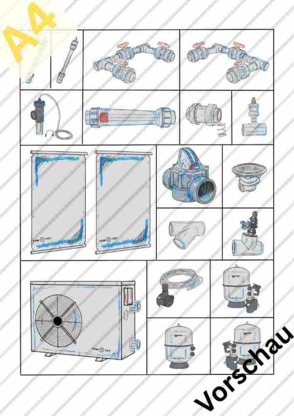 TomTuT Pool-Technikplaner: Version 2025 [Digital] – Bild 2