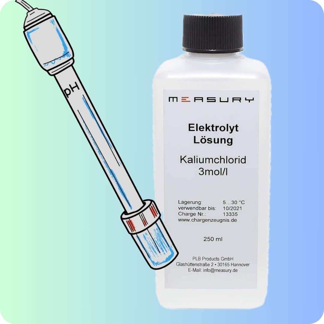 Kaliumchlorid_loesung_messsonden_