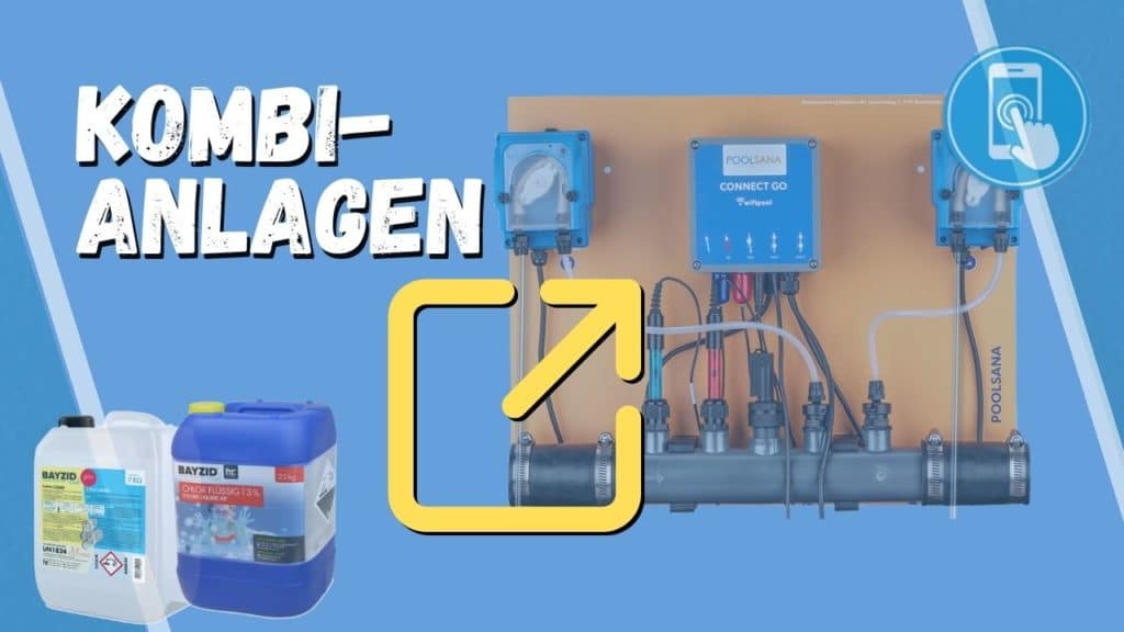 Beiträge zu Dosieranlage, die pH und Desinfektion bedienen