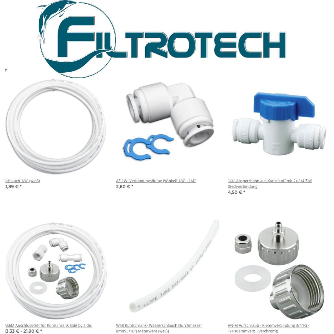 Filtrotech_Ersatzteile