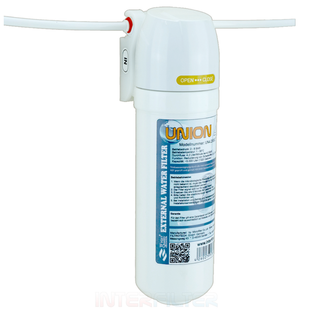 Unionfilter_Kuehlschrank_Filtrotech