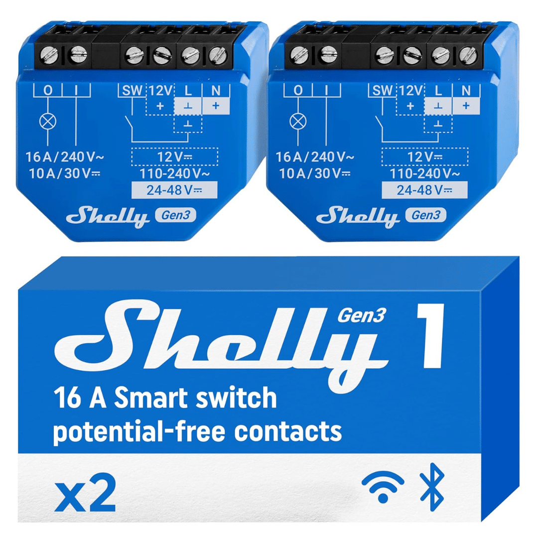 shelly-1-gen-3