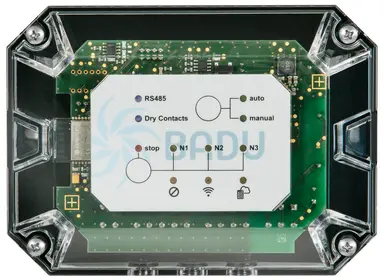 BaduNetLink